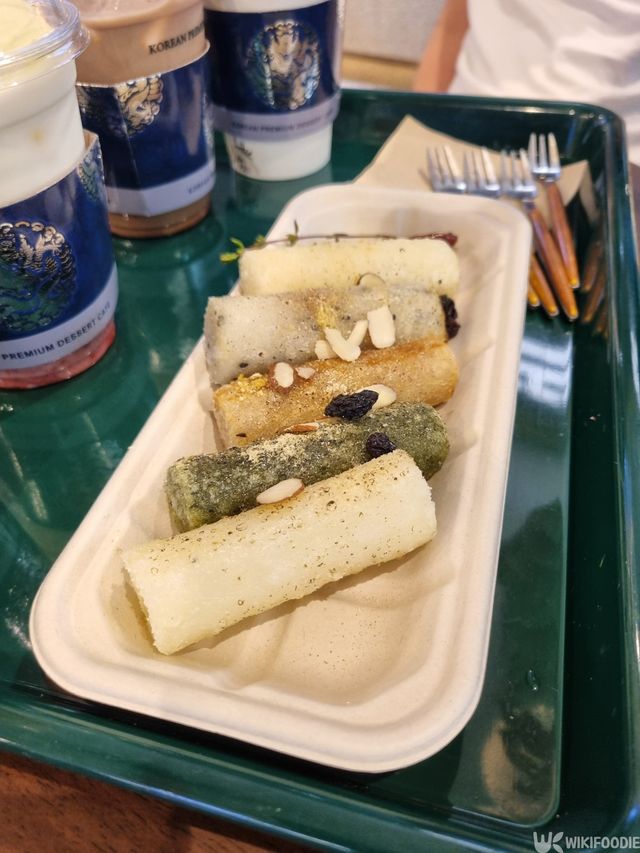 떡 카페 자료사진. / 위키푸디