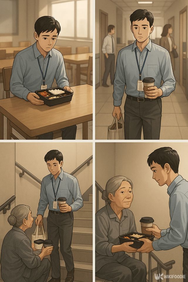 위키푸디 네컷만화.