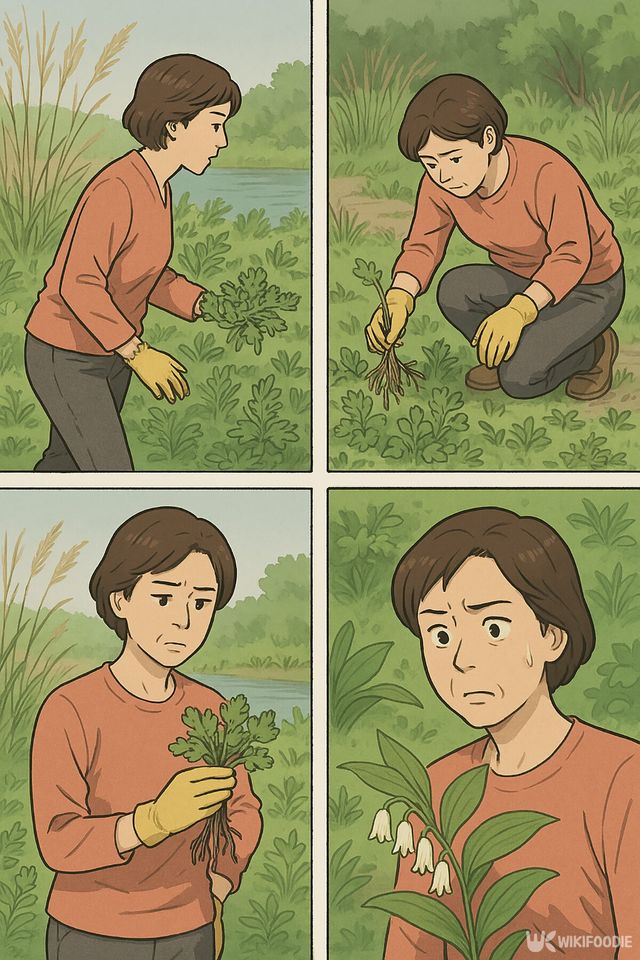 위키푸디 네컷만화.