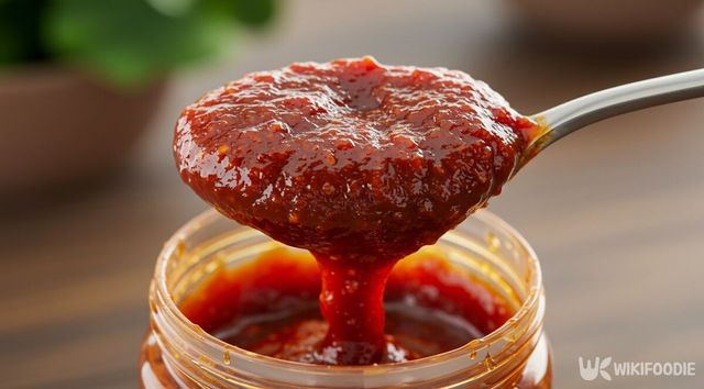 고추장 자료 사진. / 위키푸디