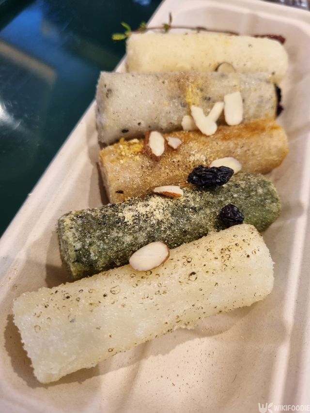 떡 카페 자료사진. / 위키푸디