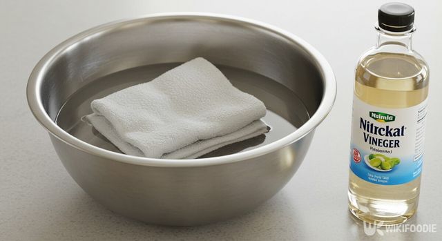 식초 자료사진. / 위키푸디