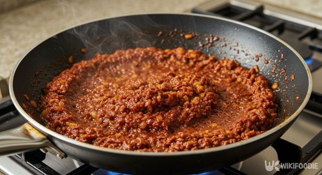 고추장볶음 자료 사진. / 위키푸디