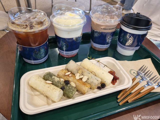 떡 카페 자료사진. / 위키푸디