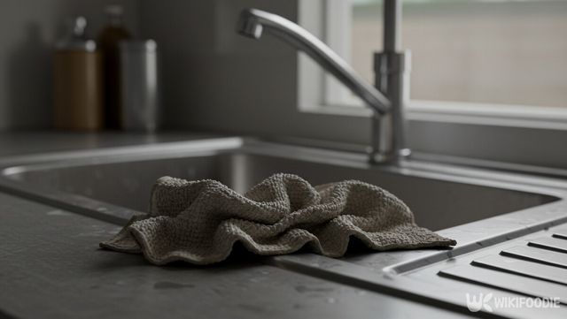 행주 자료사진. / 위키푸디