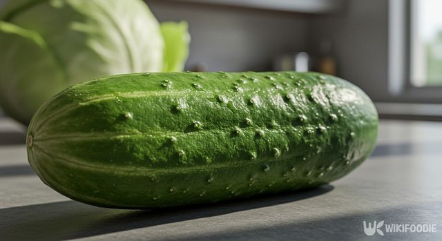 오이 자료사진. / 위키푸디