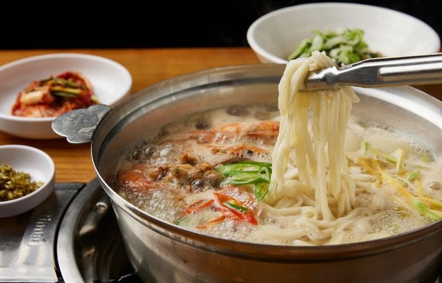 작동홍두깨칼국수. / 업체등록사진