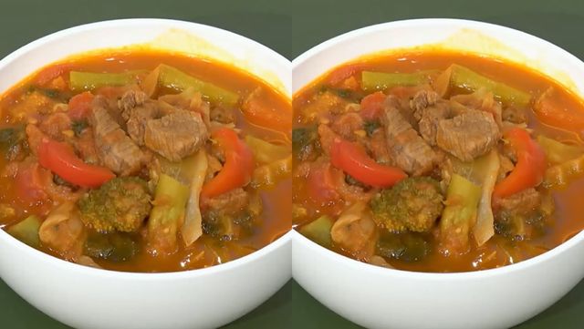 역노화 수프 자료사진. / 채널A '몸신의 탄생'