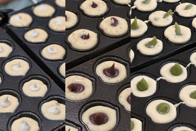 이장우 호두과자 자료사진. / 부창제과 인스타그램