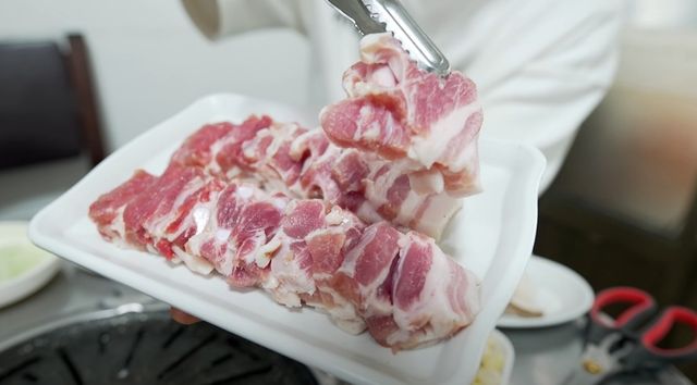 좋구만. / 유튜브 채널 '정육왕 MeatCreator'