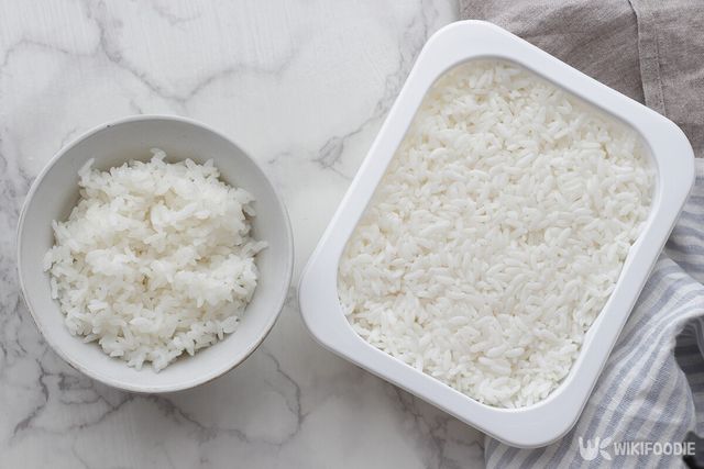 밥과 즉석밥 자료사진. / jreika-shutterstock.com