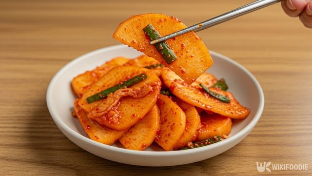 섞박지 자료 사진. / 위키푸디