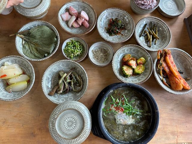 가마솥추어탕낙지. / 네이버 블로그 '추월토끼'