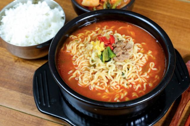 농심라면 자료사진. / 농심 인스타그램