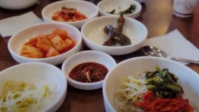 원조보리밥수제비. / 유튜브 채널 '휴타임TV'