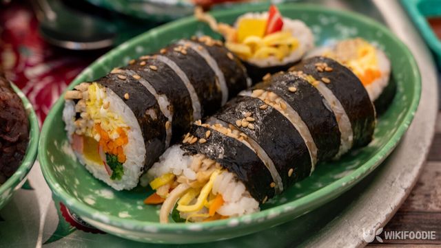 김밥 자료사진. / Light Win-shutterstock.com