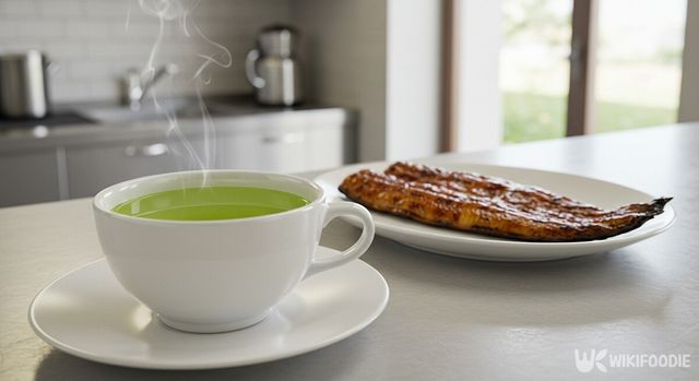 녹차 자료사진. / 위키푸디