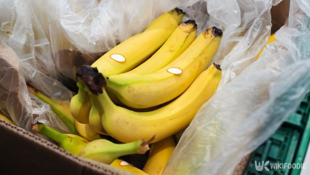 바나나 자료사진. / Dmitry Markov152-shutterstock.com