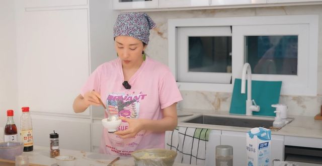 가수 김완선. / 유튜브 채널 '김완선 TV'