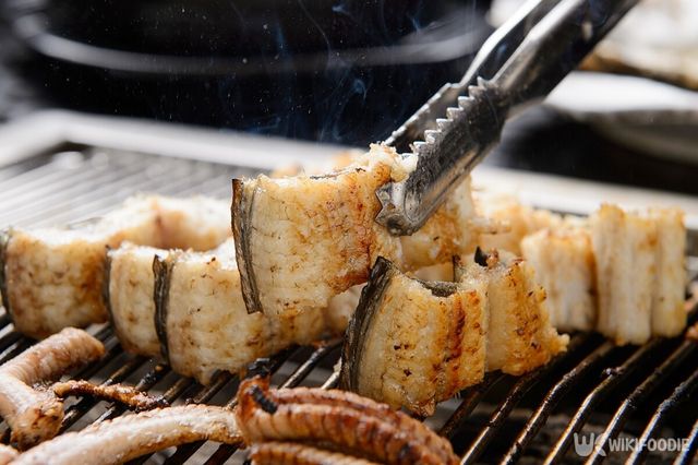 장어 자료사진. / photohwan-shutterstock.com