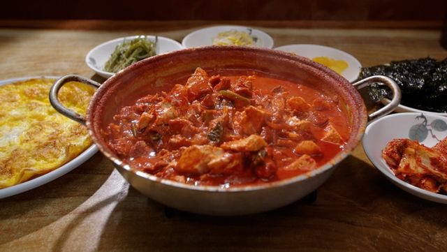 광주 엄마네돼지찌개 자료사진. / MBN '전현무계획'