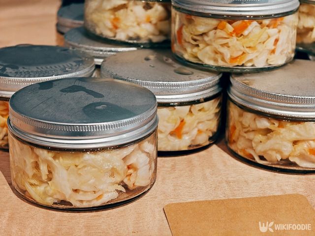 사우어크라우트 자료사진. / yar-andy-shutterstock.com