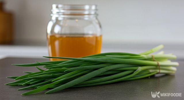 부추 자료사진. / 위키푸디