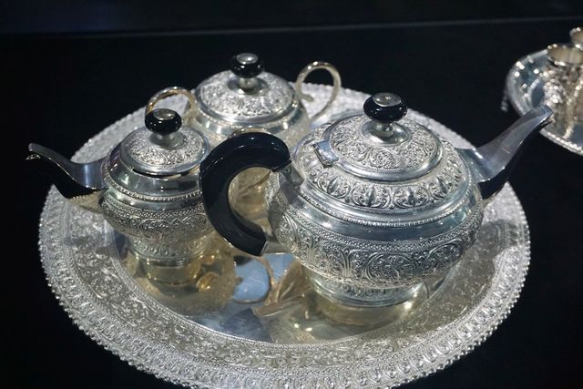 청남대 대통령 기념관 별관. / 청주시 공식 블로그