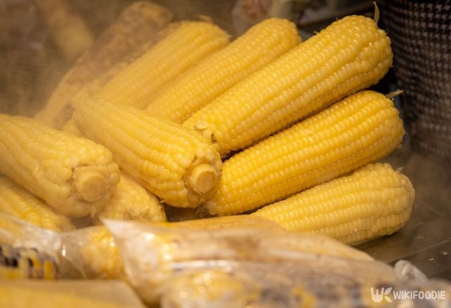 찐 옥수수. / yoo sy-shutterstock