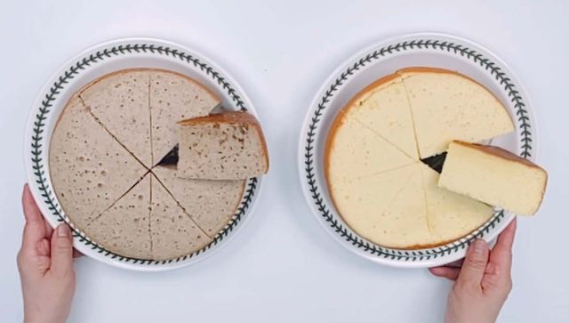 전기압렵밥솥을 이용하면 집에서도 쉽게 카스테라를 만들 수 있다. / '전여사 전기밥솥COOK' 유튜브