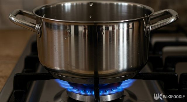 예열 자료사진. / 위키푸디