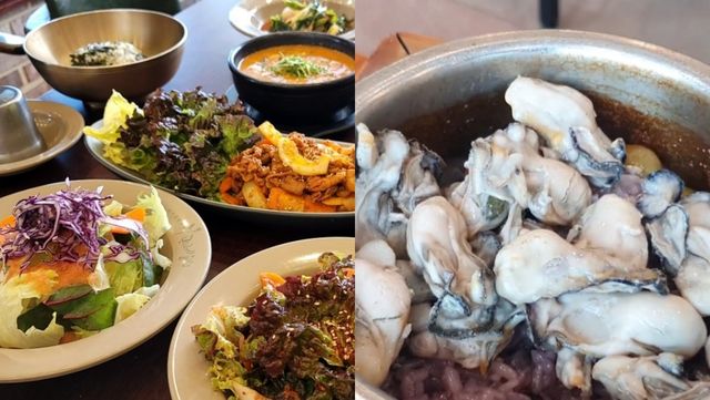 화성 맛집 3선. / 업체등록사진, 유튜브 채널 '맛건'