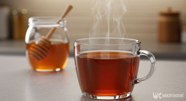 홍차 자료사진. / 위키푸디