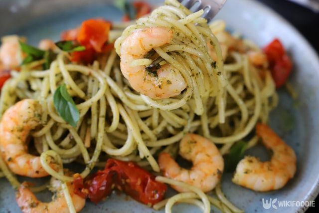 오일 파스타 자료사진. / Wirestock Creators-shutterstock.com