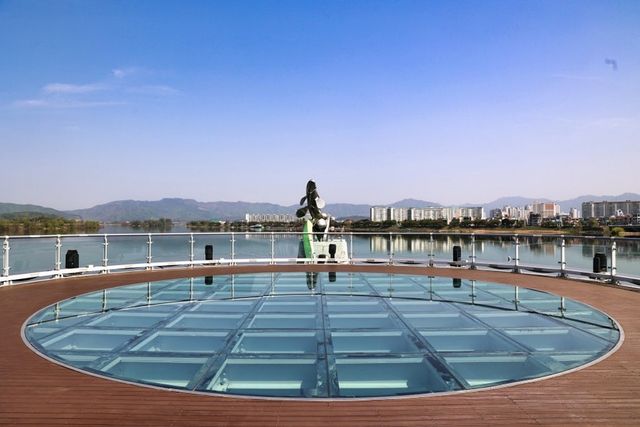 소양강스카이워크. / 춘천시 공식 블로그