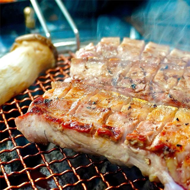 교래흑돼지. / 업체등록사진