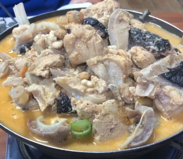 각지불. / 유튜브 채널 '둥빈'