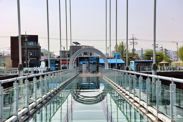 소양강스카이워크. / 춘천시 공식 블로그