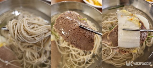 부벽루 평양냉면 자료사진. / 위키푸디