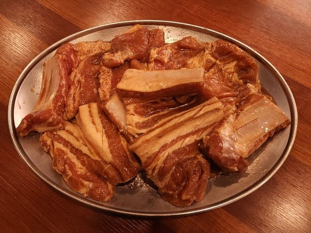 고수갈비. / 업체등록사진