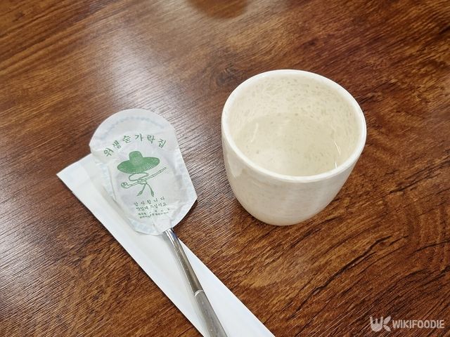 부벽루 평양냉면 자료사진. / 위키푸디