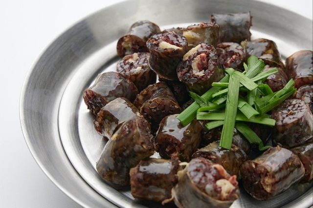 단양토종마늘순대. / 업체등록사진