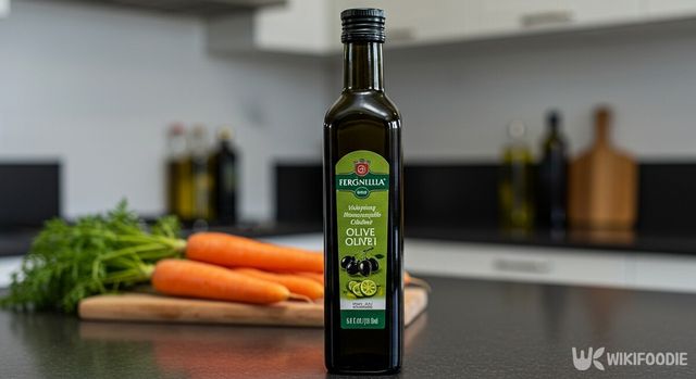 올리브유 자료사진. / 위키푸디