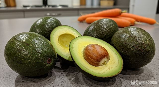 아보카도 자료사진. / 위키푸디