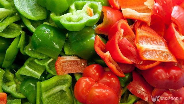 피망과 파프리카. / AlbHen-shutterstock.com