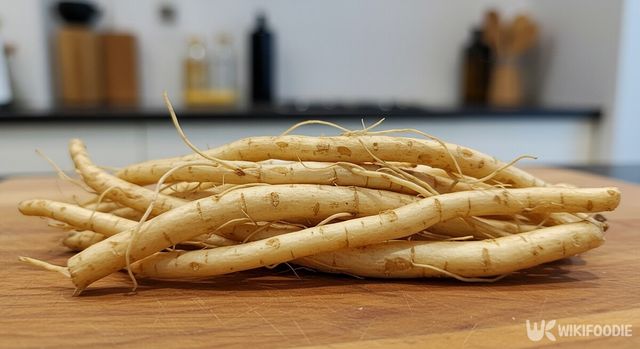 도라지 자료사진. / 위키푸디