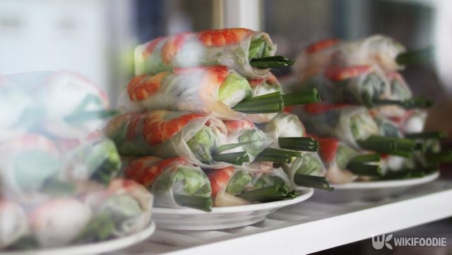 월남쌈 참고사진. / photoholic83-shutterstock.com