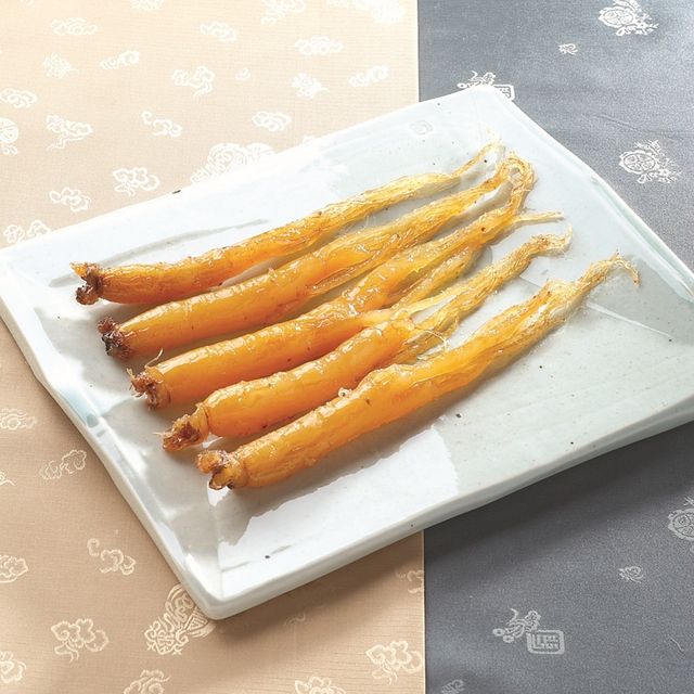 인삼정과 자료사진. / 농촌진흥청