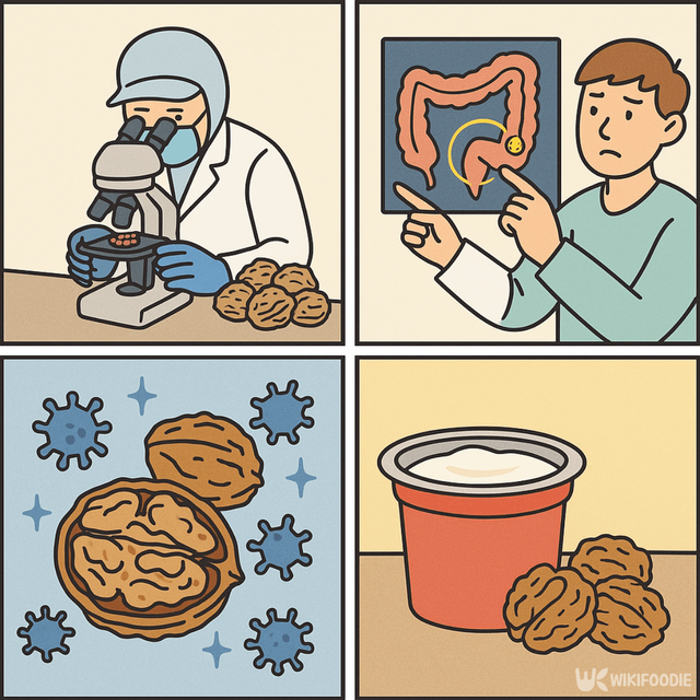 위키푸디 4컷만화.