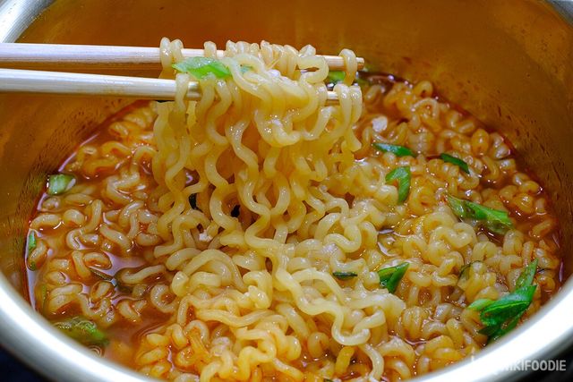 라면 자료사진. / Oen Michael-shutterstock.com